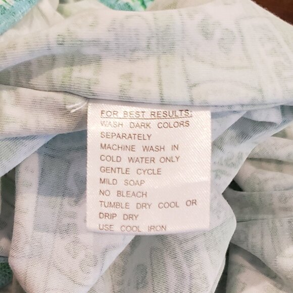 Magnolia Lane Collection Masters Pajama Lounge Pant Augusta National - Picture 10 of 10